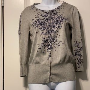 Super unique embellished cardigan, Style Portfolio